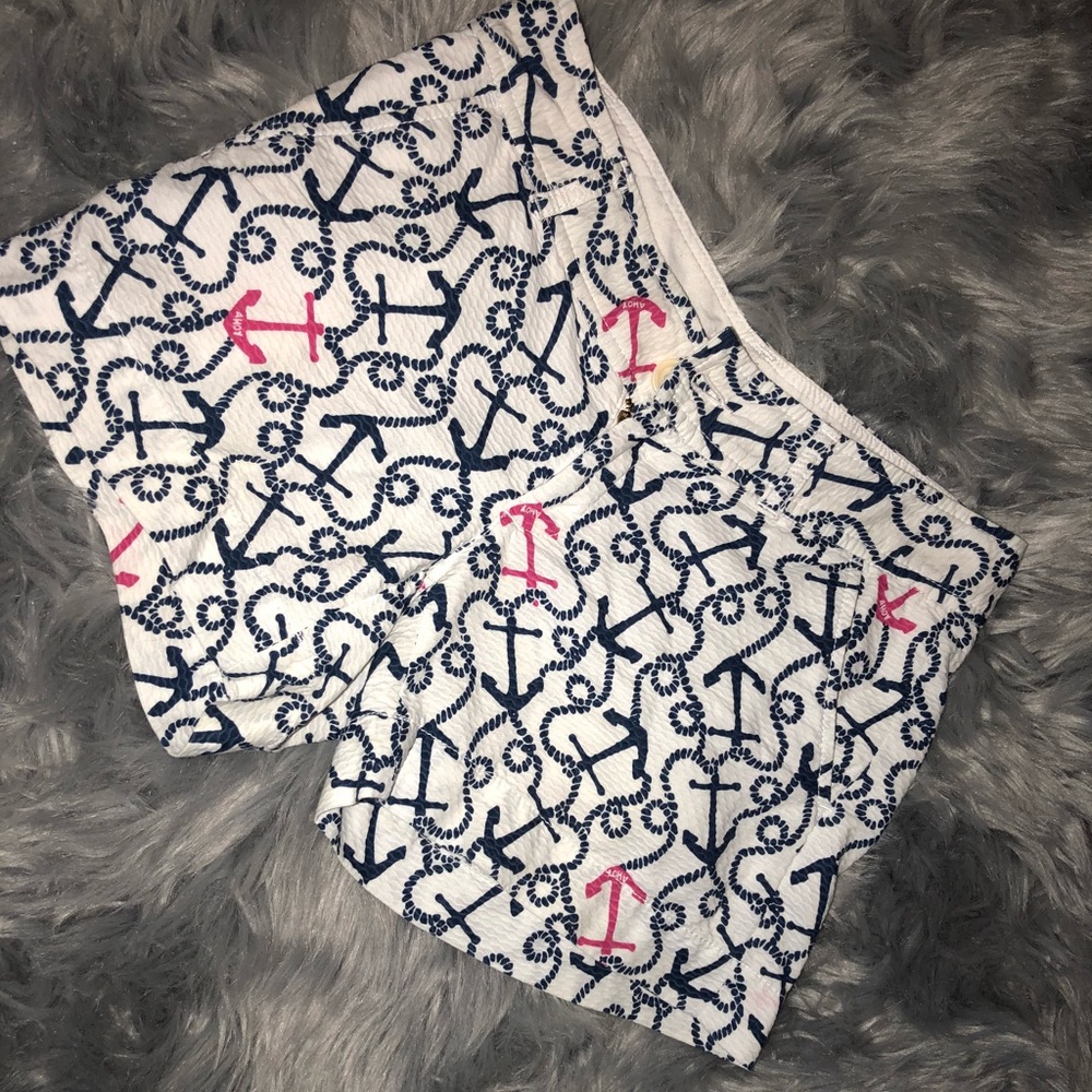 Lilly Pulitzer shorts